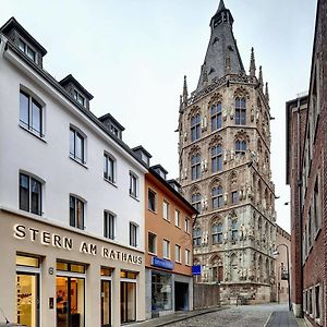 Stern Am Rathaus